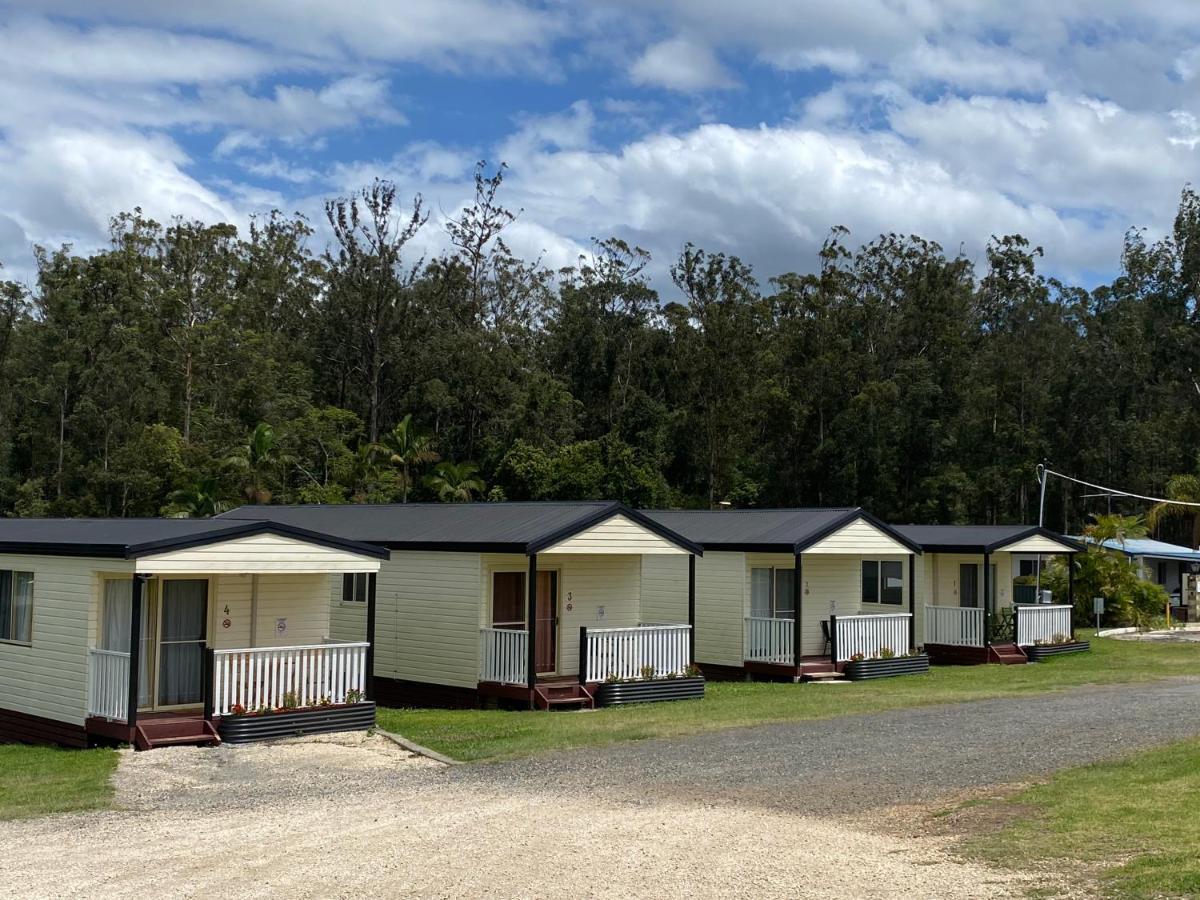 Timbertown Motel Wauchope Eksteriør billede