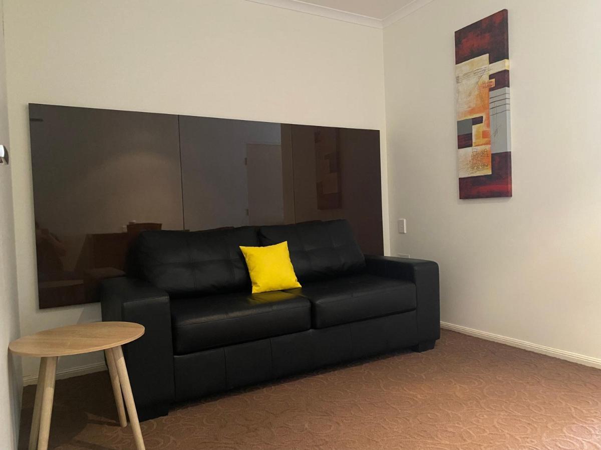 Timbertown Motel Wauchope Værelse billede