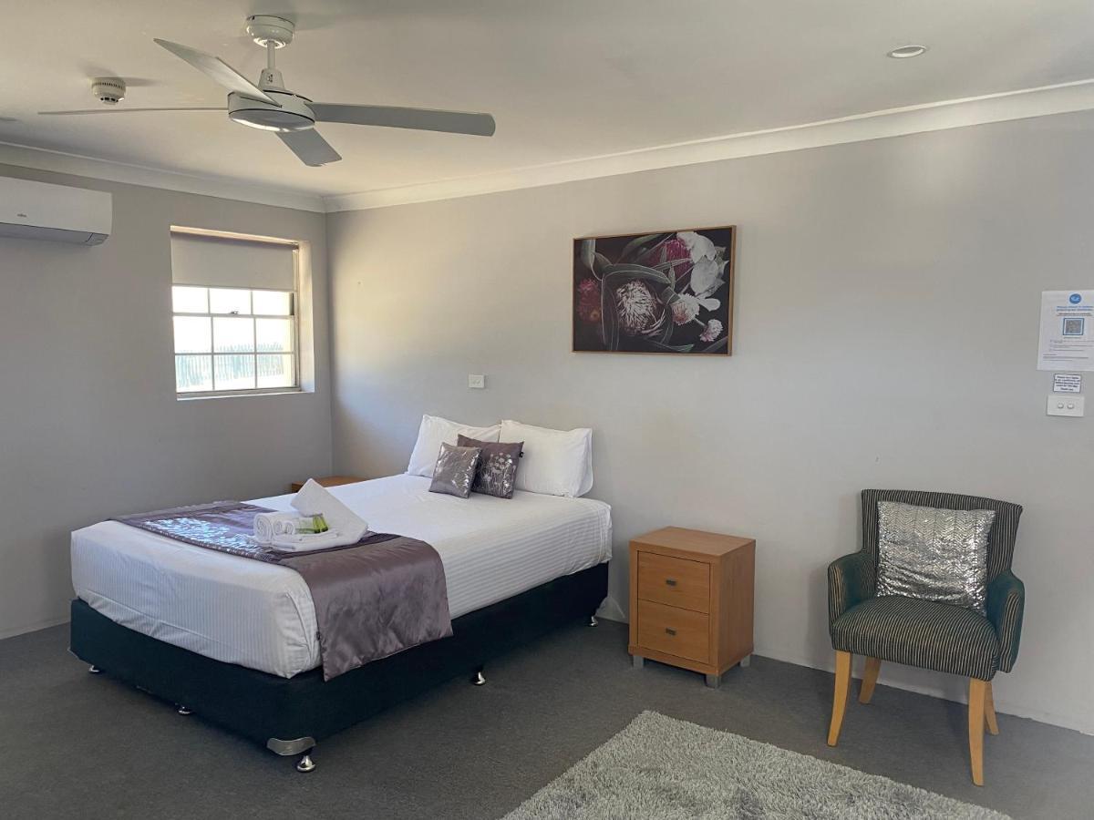 Timbertown Motel Wauchope Værelse billede