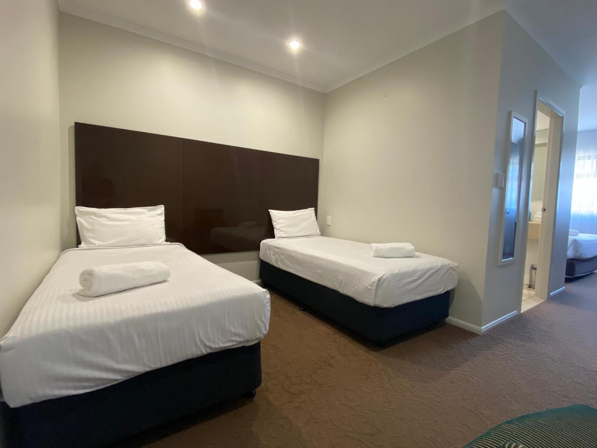 Timbertown Motel Wauchope Eksteriør billede