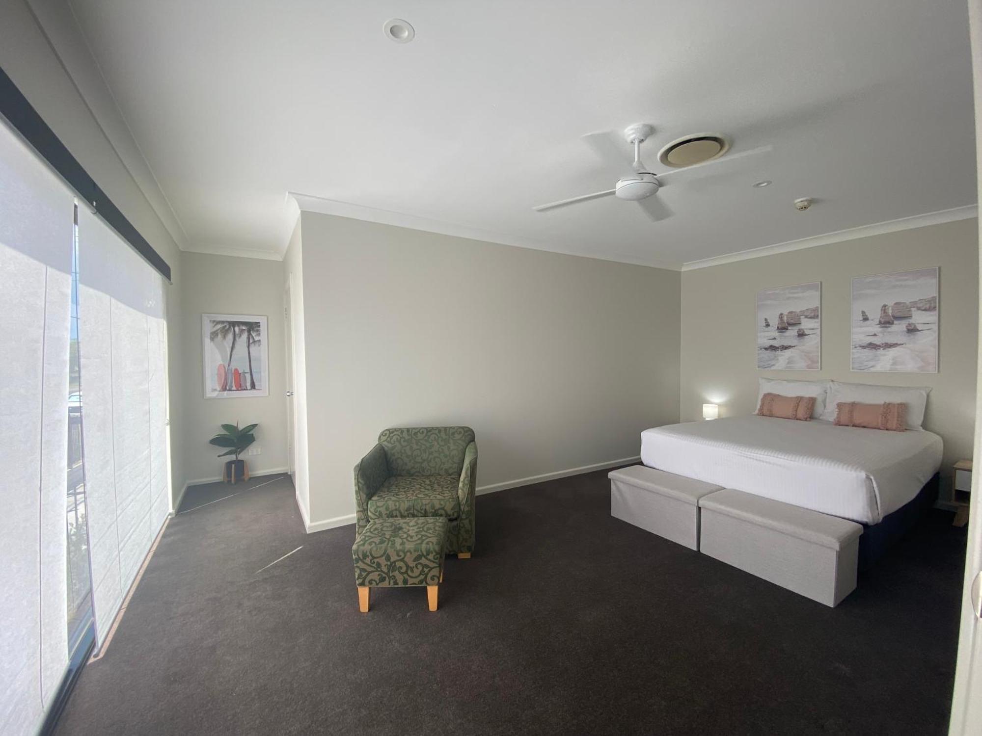Timbertown Motel Wauchope Eksteriør billede